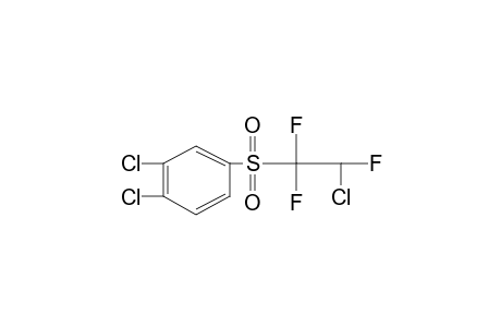 2-chloro-1,1,2-trifluoroethyl 3,4-dichlorophenyl sulfone