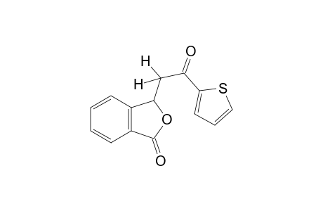 3-[(2-thenoyl)methyl]phthalide
