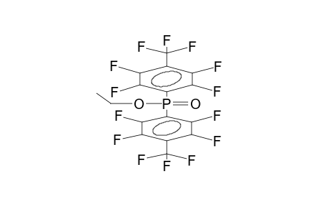 ETHYL BIS(4-TRIFLUOROMETHYLTETRAFLUOROPHENYL)PHOSPHINATE