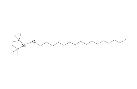 1-di(Tert-butyl)silyloxyhexadecane