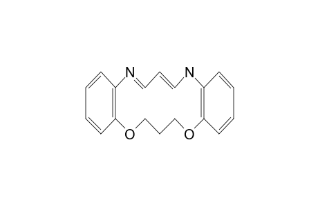 6,7,8,14-TETRAHYDRODIBENZO[b,i][1,11,4,8]DIOXADIAZACYCLOTETRADECINE