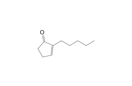 2-Pentyl-2-cyclopenten-1-one