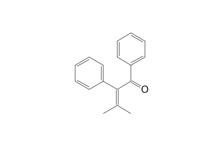 3-Methyl-1,2-diphenylbut-2-en-1-one