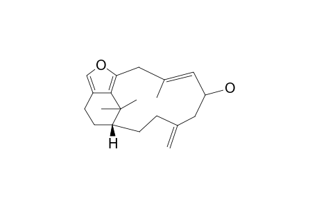 Cespitularin A