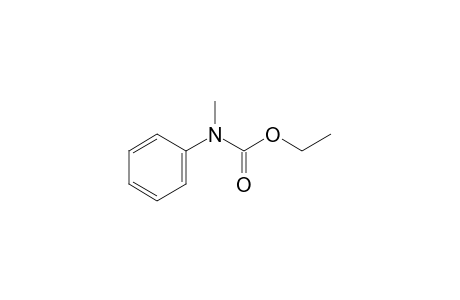 N-methylcarbanilic acid, ethyl ester