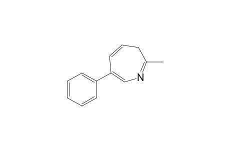 2-Methyl-6-phenyl-3H-azepine