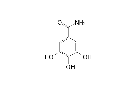 3,4,5-Trihydroxybenzamide