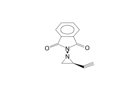 ANTI-1-PHTHALIMIDO-2-ETHYNYLAZIRIDINE