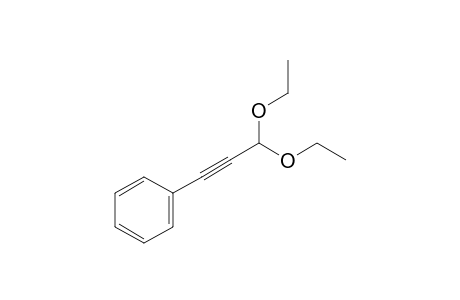 Phenylpropargyl aldehyde diethyl acetal