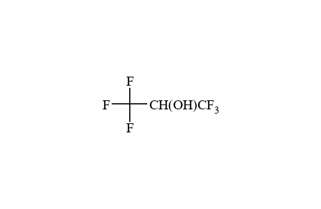 1,1,1,3,3,3-Hexafluoro-2-propanol