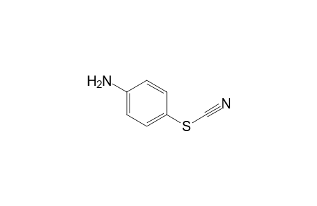 THIOCYANIC ACID, p-AMINOPHENYL ESTER