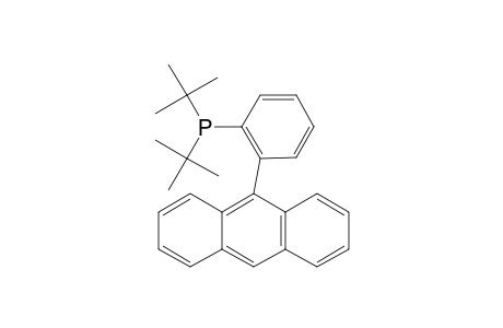 9-(2'-DI-TERT.-BUTYLPHOSPHINOPHENYL)-ANTHRACENE