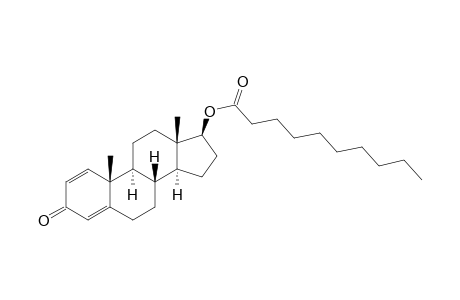 Boldenone decanoate