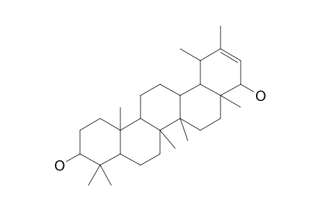 URSAN-20-ENE-3-BETA,22-ALPHA-DIOL