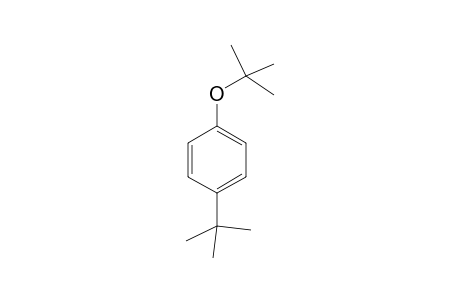 4-tert-Buyl-1-tert-butyloxybenzene