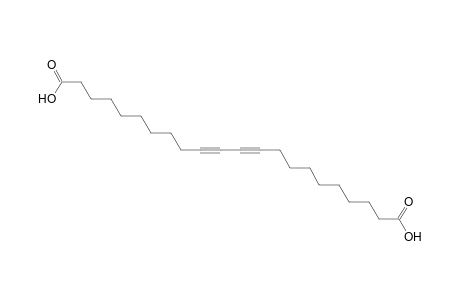 10,12-Docosadiynedioic acid