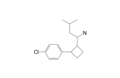 Sibutramine-M (Bis-Nor)