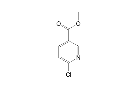 Methyl 6-chloronicotinate