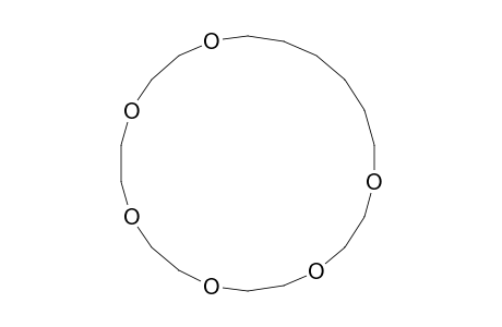 1,4,7,10,13,16-Hexaoxacyclodocosane