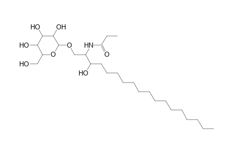 HexCer 18:0;2O/3:0