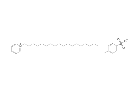 1-Octadecylpyridinium p-toluenesulfonate