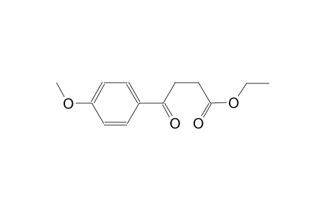 Ethyl 4-(4-methoxyphenyl)-4-oxobutanoate
