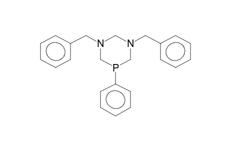 1,3-DIBENZYL-5-PHENYL-1,3,5-DIAZAPHOSPHORINANE