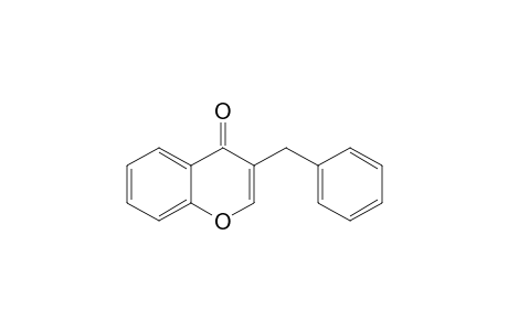 3-Benzyl-4H-chromen-4-one