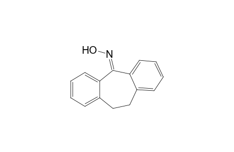 10,11-dihydro-5H-dibenzo[a,d]cyclohepten-5-one, oxime