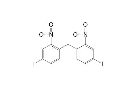 BIS(4-IODO-2-NITROPHENYL)METHANE