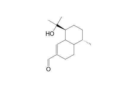 11-HYDROXY-4-AMORPHEN-15-AL