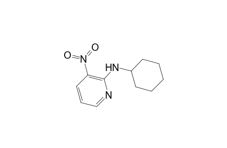 2-CYCLOHEXYLAMINO-3-NITROPYRIDINE