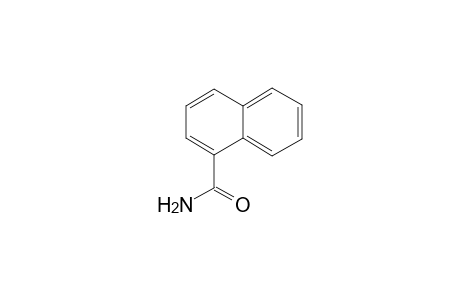 Naphthalene-1-carboxamide