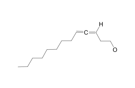 3,4-Tridecadien-1-ol