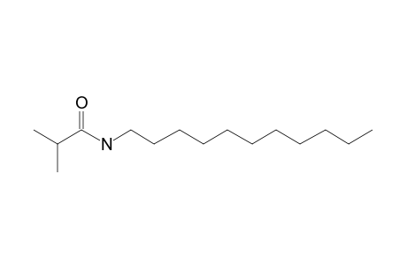 Isobutyramide, N-undecyl-