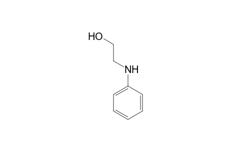 2-Anilinoethanol