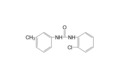 2-chloro-3'-methylcarbanilide