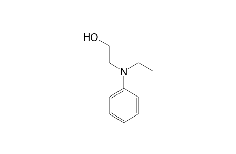 2-(N-ethylanilino)ethanol