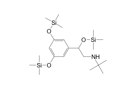 Terbutaline - O-tris(trimethylsilyl) derivative