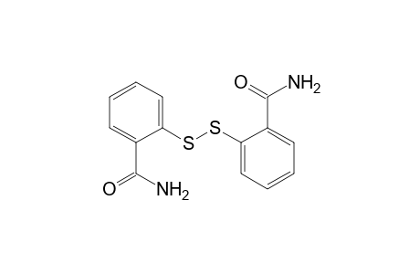 2,2'-Dithiobenzamide