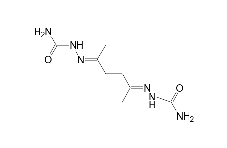 2,5-hexanedione, disemicarbazone