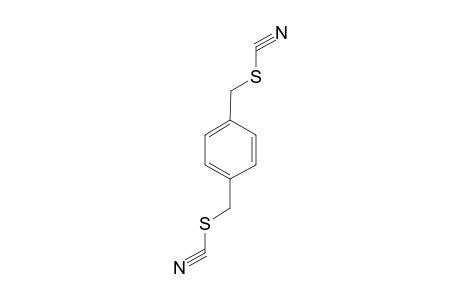 thiocyanic acid, p-phenylenedimethylene ester