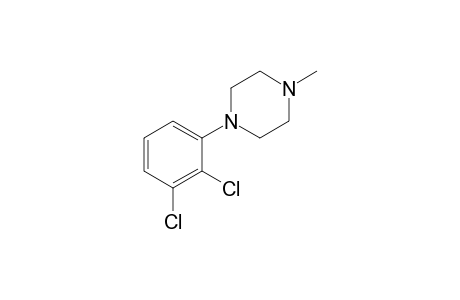 1-(2,3-Dichlorophenyl)-4-methylpiperazine