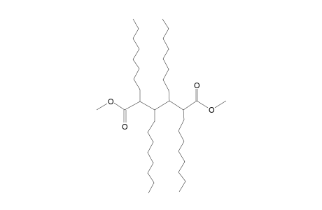 Hexanedioic acid, 2,3,4,5-tetraoctyl-, dimethyl ester