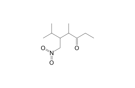 4,6-Dimethyl-5-(nitromethyl)-3-heptanone