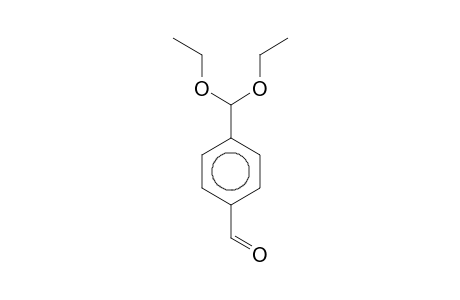 Terephthalaldehyde mono-(diethyl acetal)