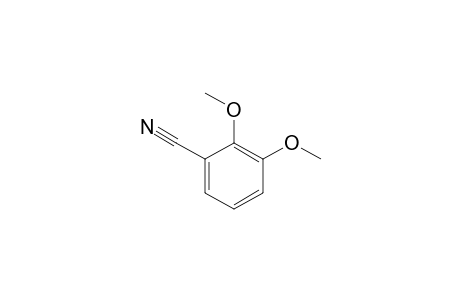 Benzonitrile, 2,3-dimethoxy-