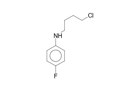 (4-Chloro-butyl)-(4-fluoro-phenyl)-amine