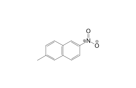 2-Methyl-6-nitronaphthalene