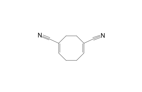 1,5 -cyclooctadiene-1,6-dicarbonitrile